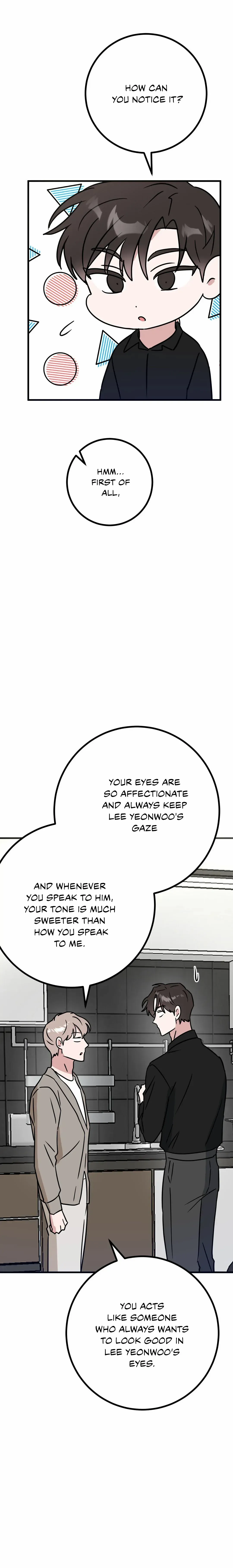 My Home As a Filming Location! Chapter 28 page 21 - 