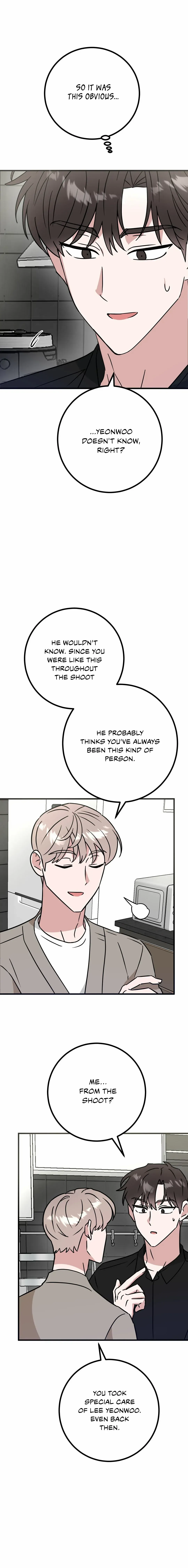 My Home As a Filming Location! Chapter 28 page 22 - 