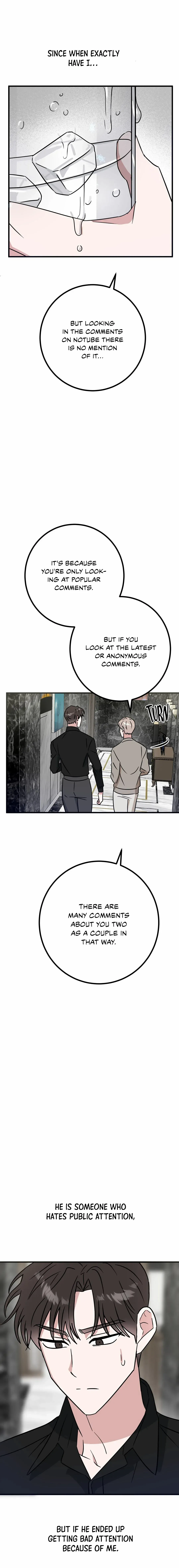 My Home As a Filming Location! Chapter 28 page 23 - 