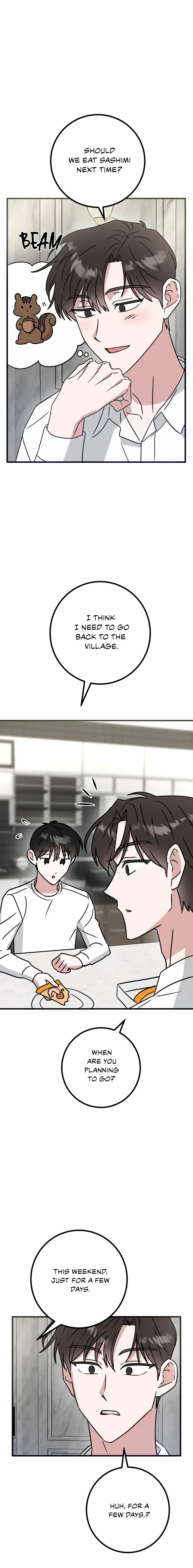 My Home As a Filming Location! Chapter 28 page 4 - 