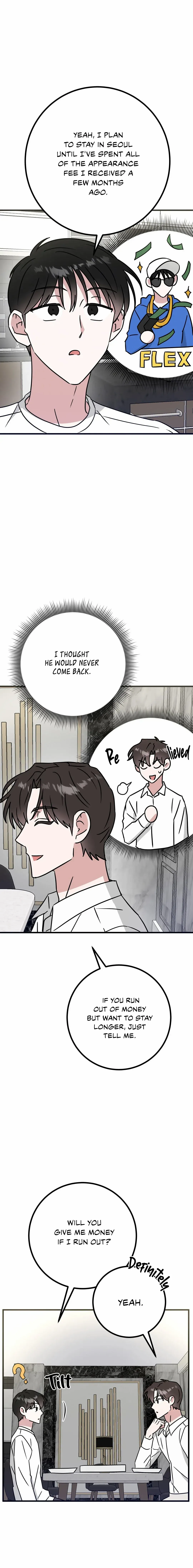 My Home As a Filming Location! Chapter 28 page 5 - 