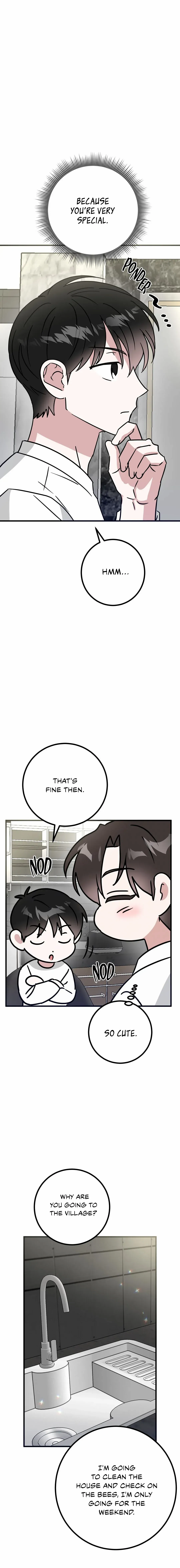 My Home As a Filming Location! Chapter 28 page 7 - 