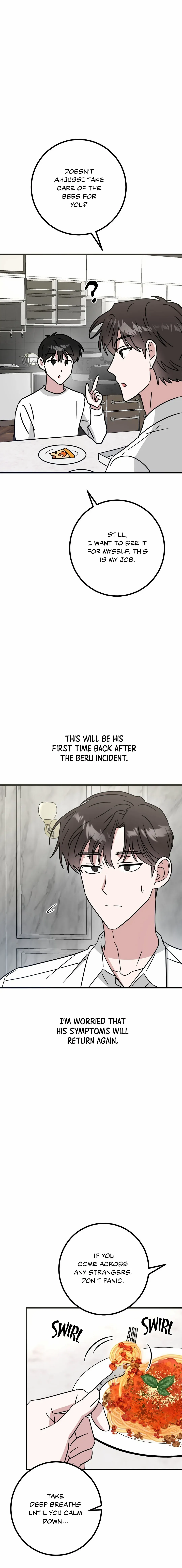 My Home As a Filming Location! Chapter 28 page 8 - 