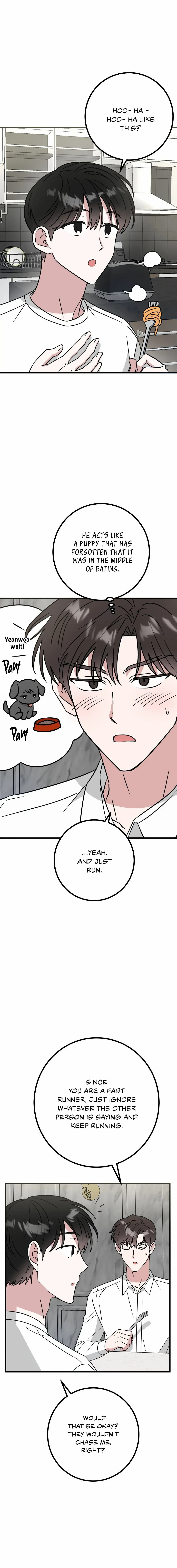 My Home As a Filming Location! Chapter 28 page 9 - 