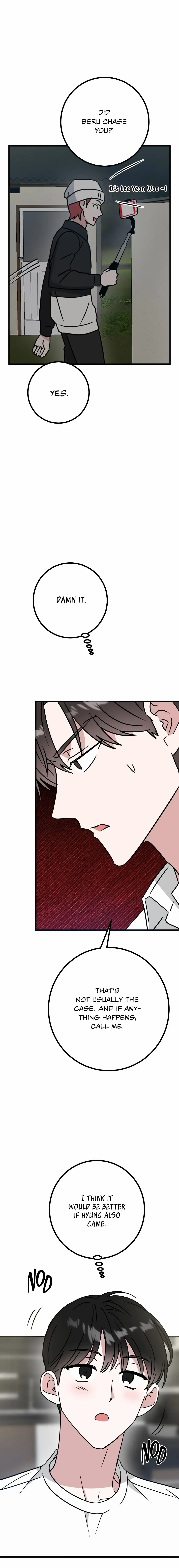 My Home As a Filming Location! Chapter 28 page 10 - 
