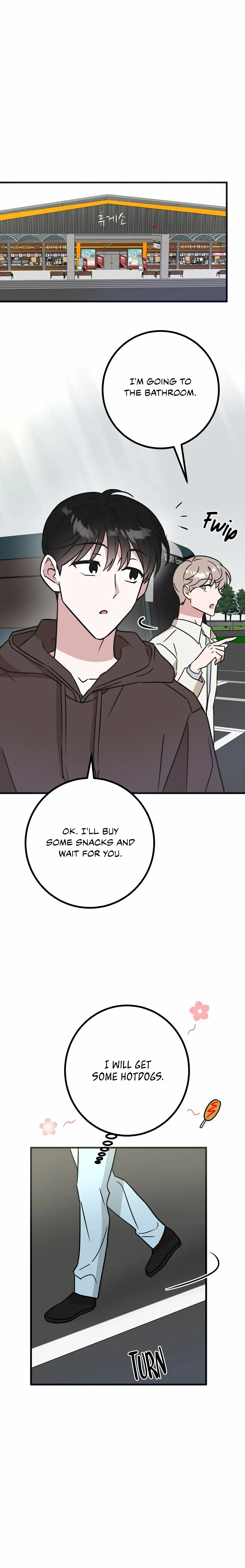 My Home As a Filming Location! Chapter 29 page 11 - 