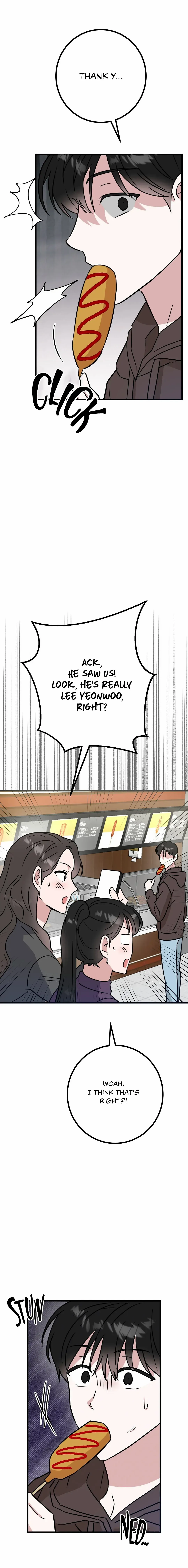 My Home As a Filming Location! Chapter 29 page 13 - 