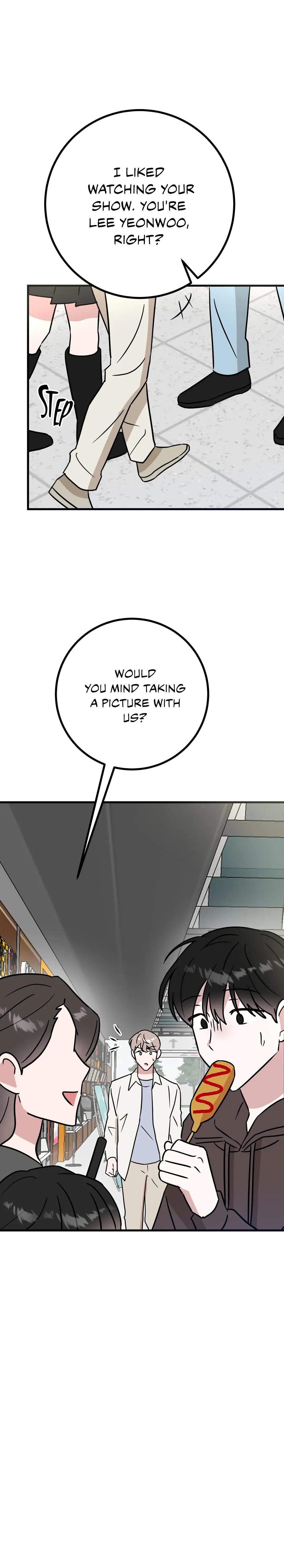 My Home As a Filming Location! Chapter 29 page 14 - 
