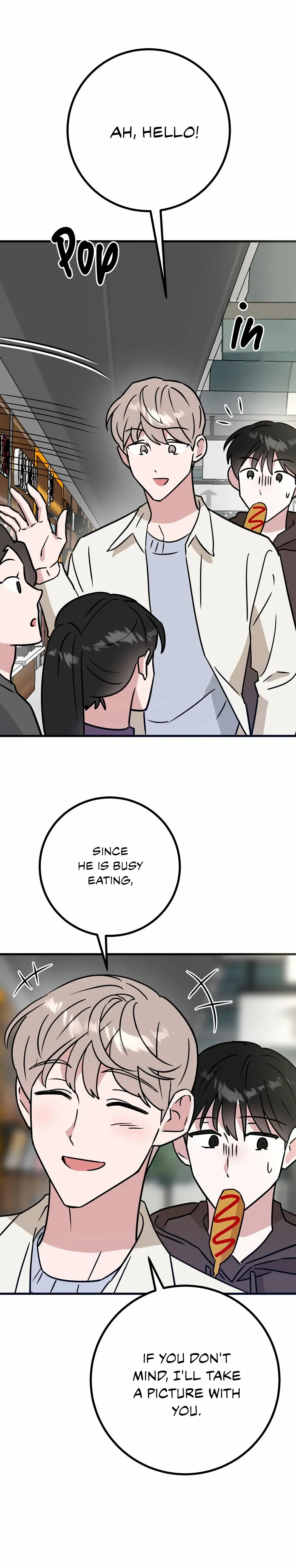 My Home As a Filming Location! Chapter 29 page 15 - 