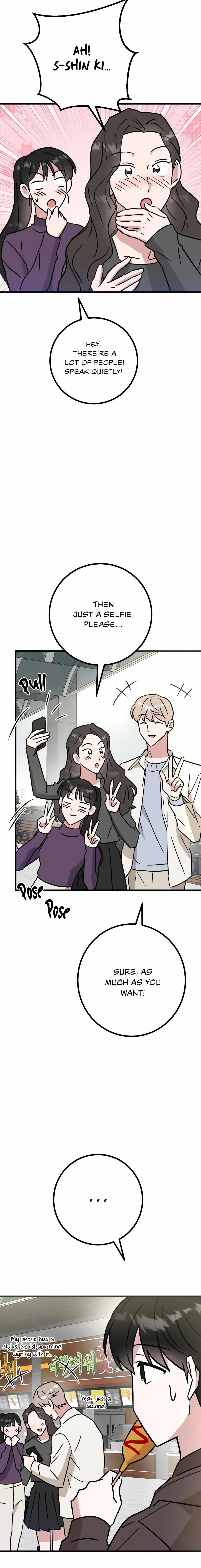 My Home As a Filming Location! Chapter 29 page 16 - 