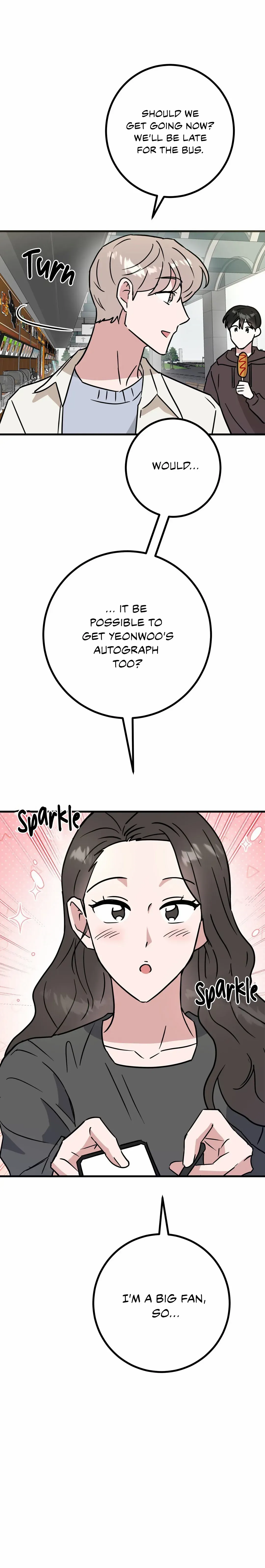 My Home As a Filming Location! Chapter 29 page 17 - 