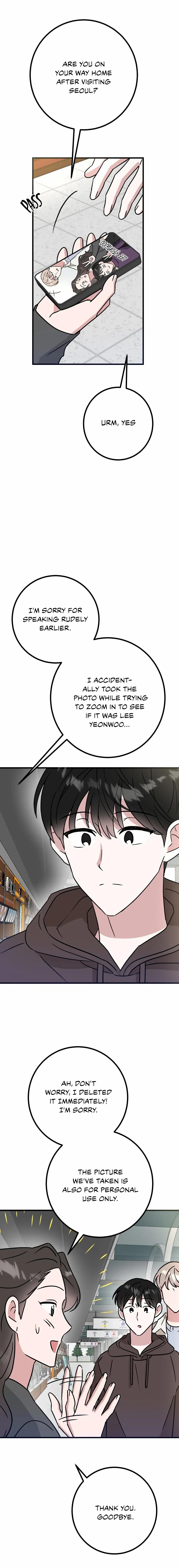 My Home As a Filming Location! Chapter 29 page 19 - 
