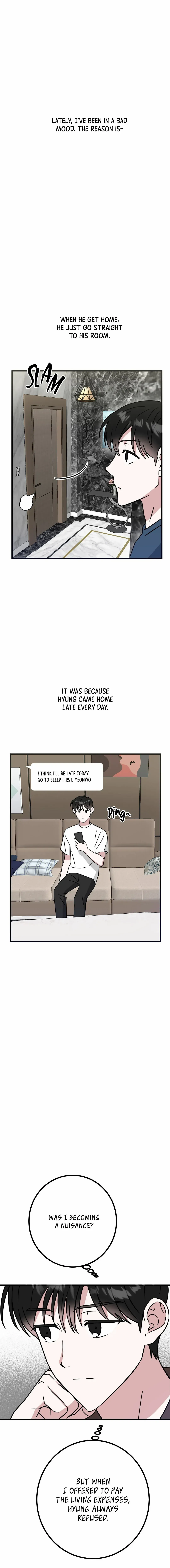My Home As a Filming Location! Chapter 29 page 3 - 
