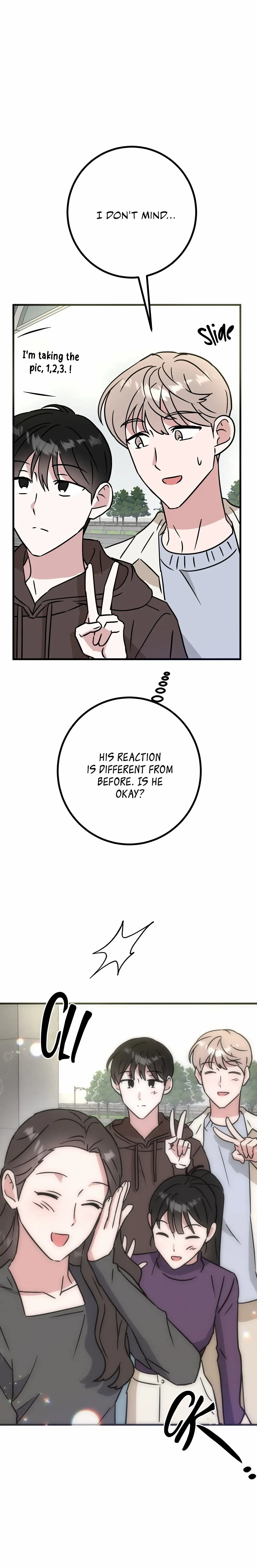 My Home As a Filming Location! Chapter 29 page 21 - 