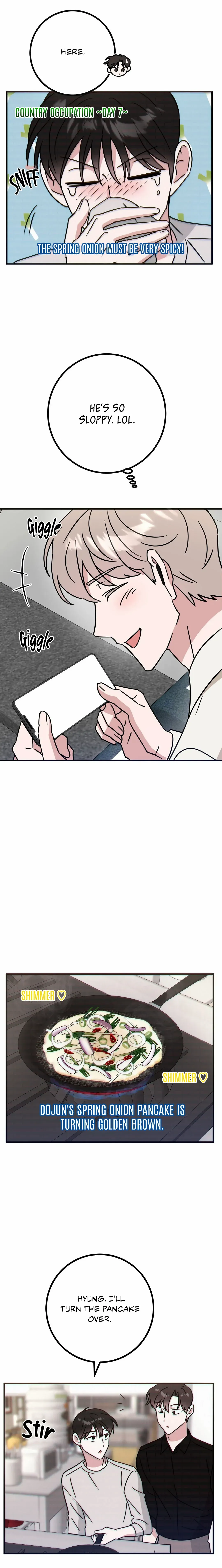 My Home As a Filming Location! Chapter 29 page 6 - 