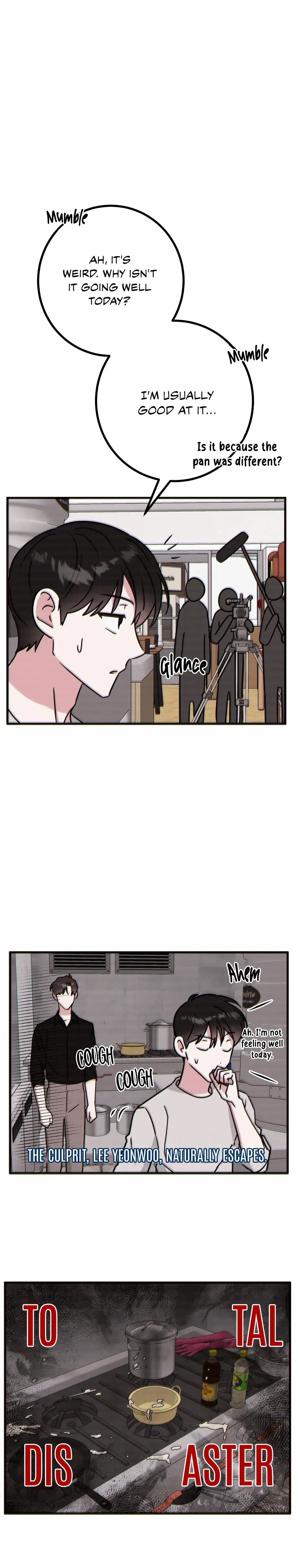 My Home As a Filming Location! Chapter 29 page 9 - 