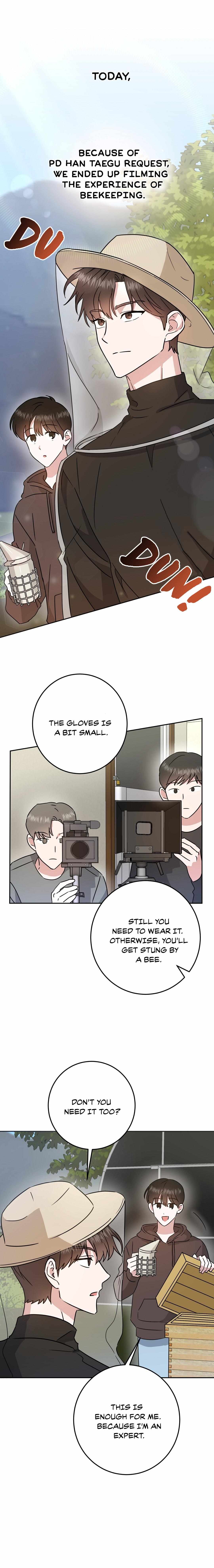 My Home As a Filming Location! Chapter 3 page 2 - 
