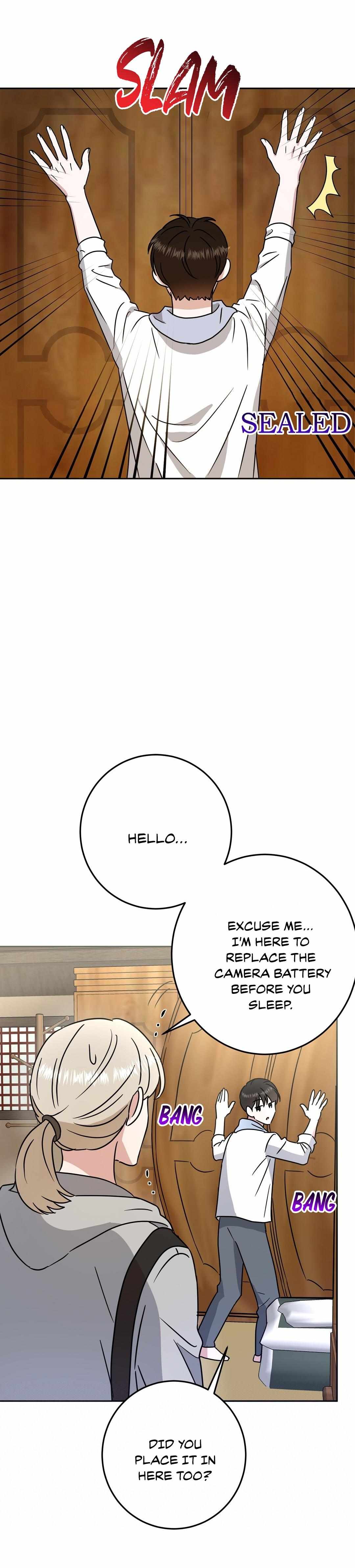 My Home As a Filming Location! Chapter 3 page 11 - 