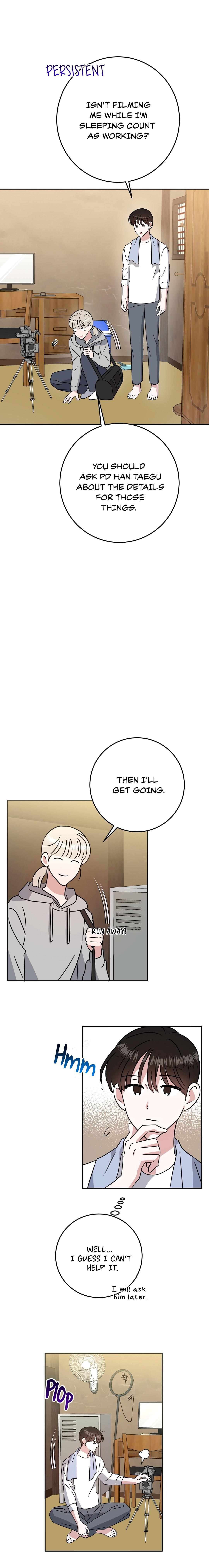 My Home As a Filming Location! Chapter 3 page 13 - 