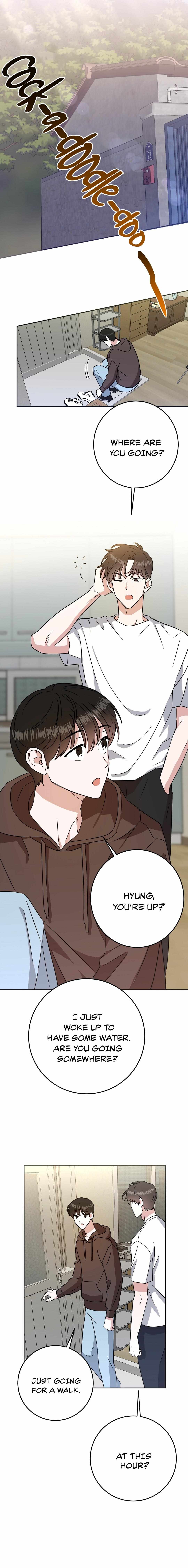 My Home As a Filming Location! Chapter 3 page 15 - 