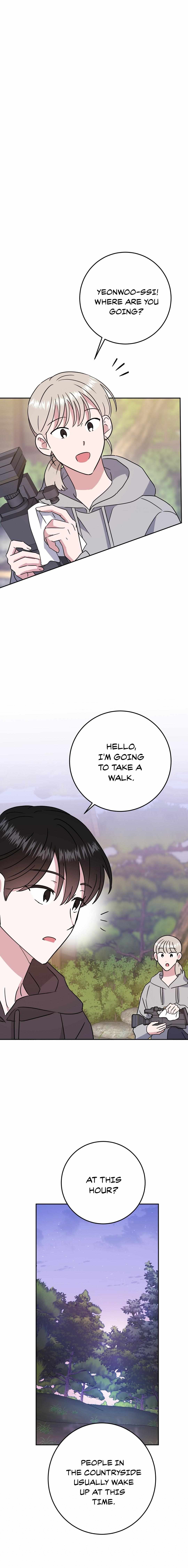 My Home As a Filming Location! Chapter 3 page 18 - 