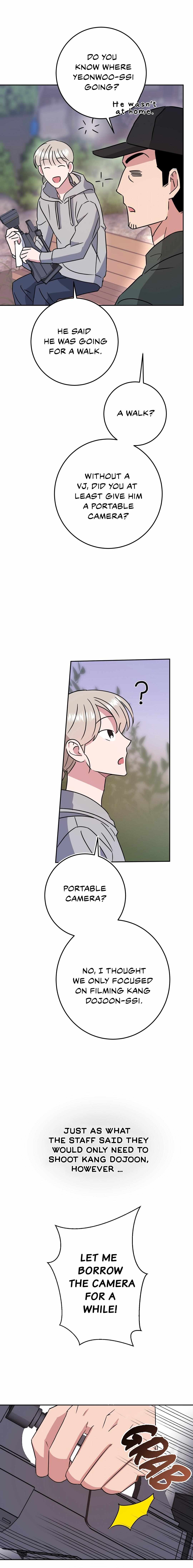 My Home As a Filming Location! Chapter 3 page 20 - 