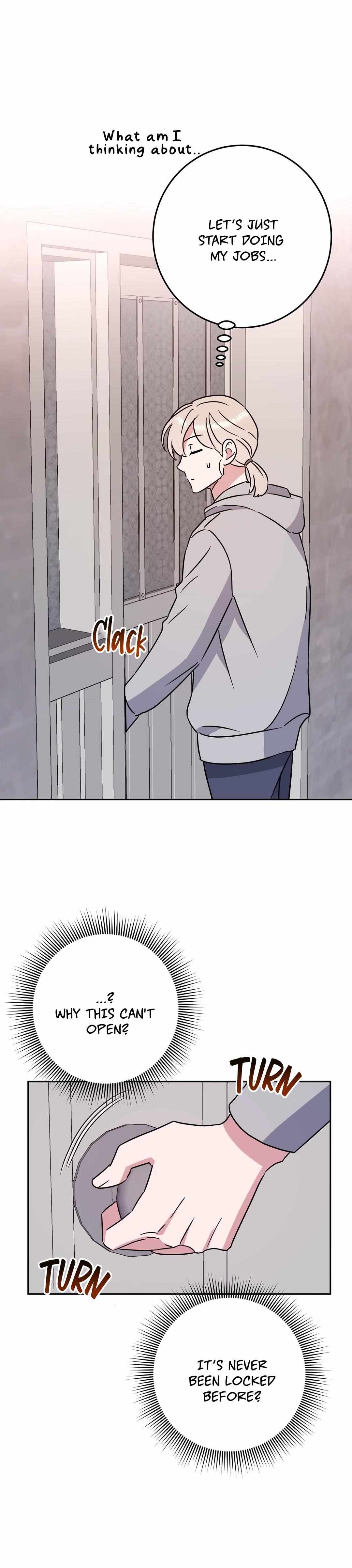 My Home As a Filming Location! Chapter 3 page 23 - 