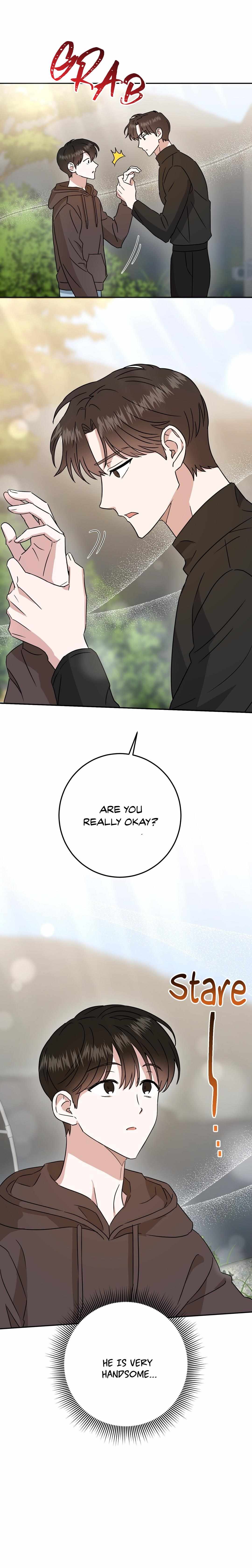 My Home As a Filming Location! Chapter 3 page 6 - 