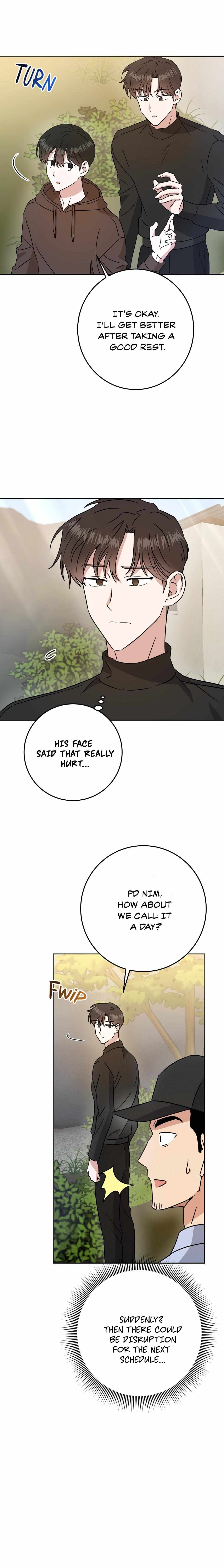 My Home As a Filming Location! Chapter 3 page 7 - 