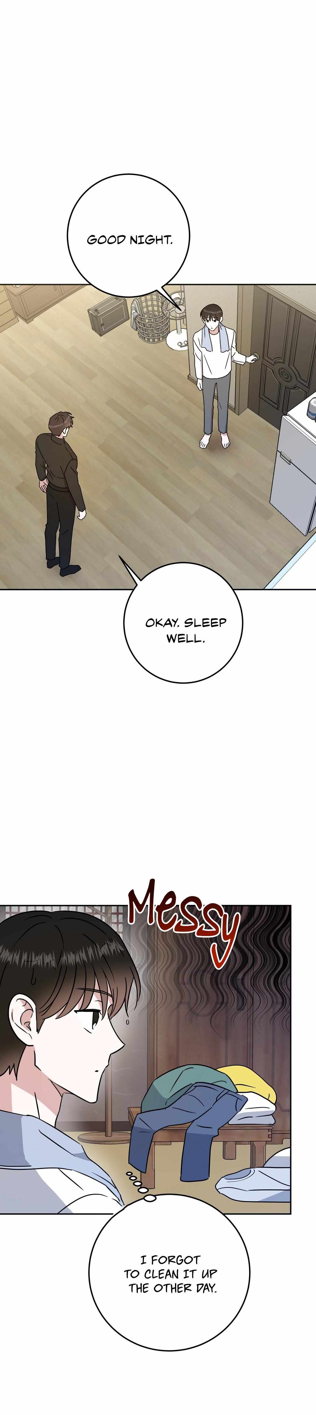 My Home As a Filming Location! Chapter 3 page 9 - 