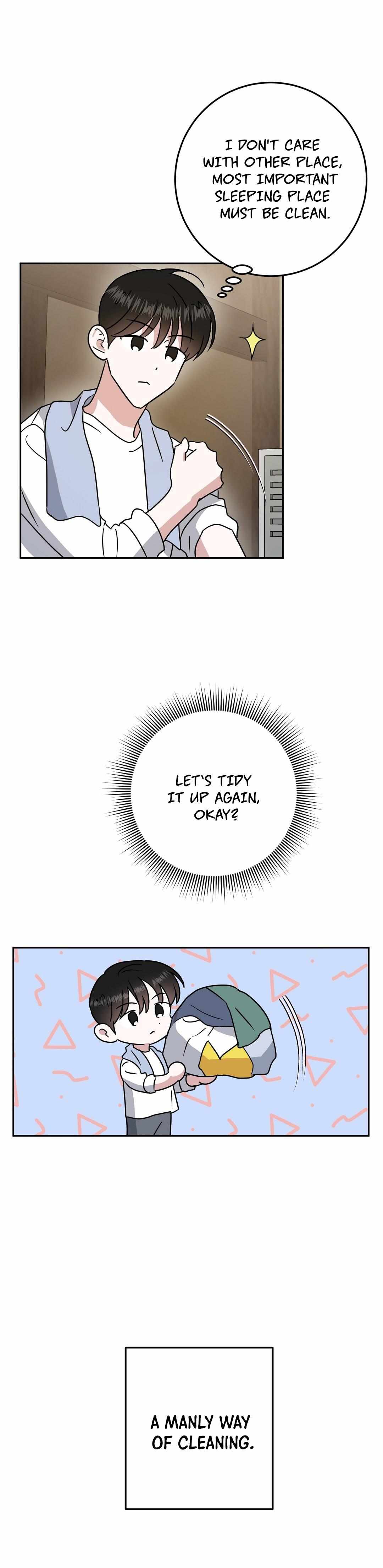 My Home As a Filming Location! Chapter 3 page 10 - 