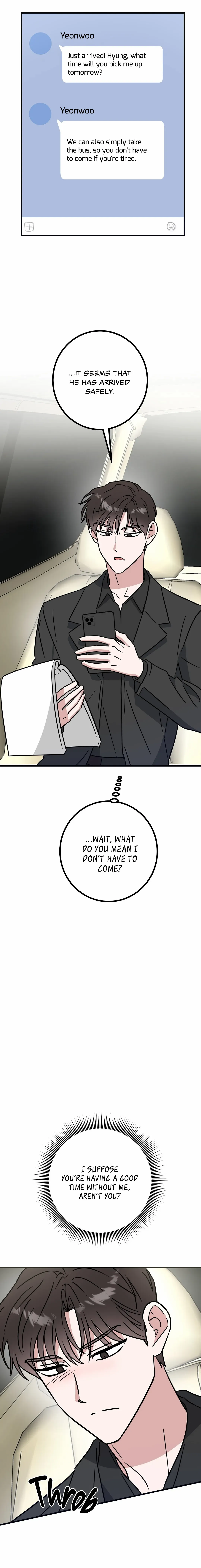 My Home As a Filming Location! Chapter 30 page 11 - 