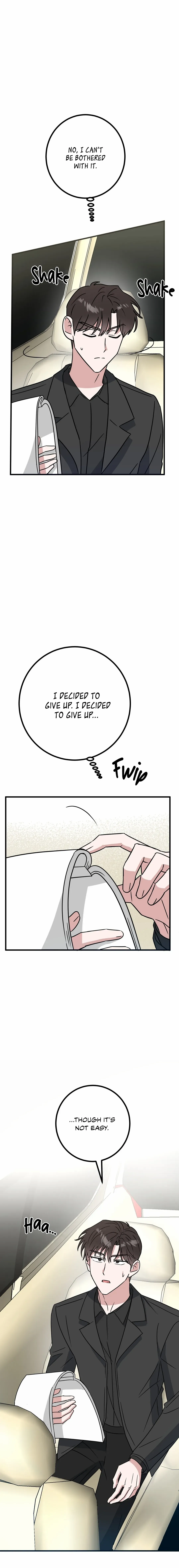 My Home As a Filming Location! Chapter 30 page 12 - 