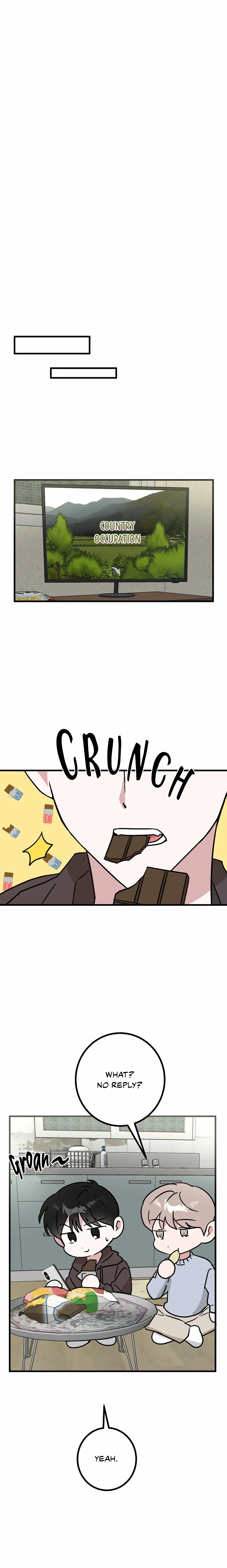 My Home As a Filming Location! Chapter 30 page 14 - 