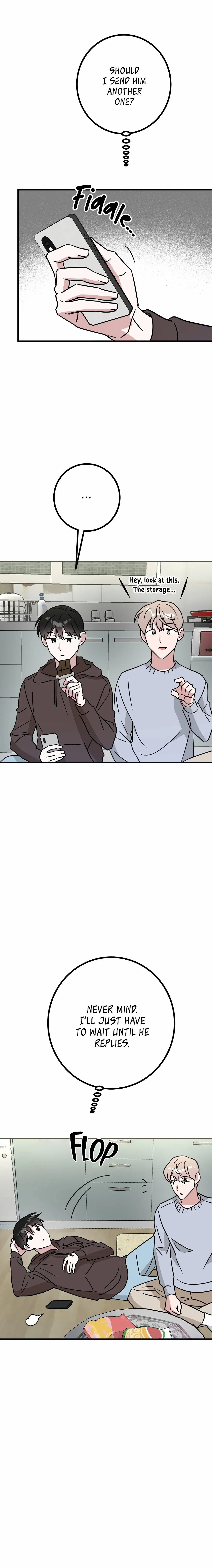 My Home As a Filming Location! Chapter 30 page 16 - 