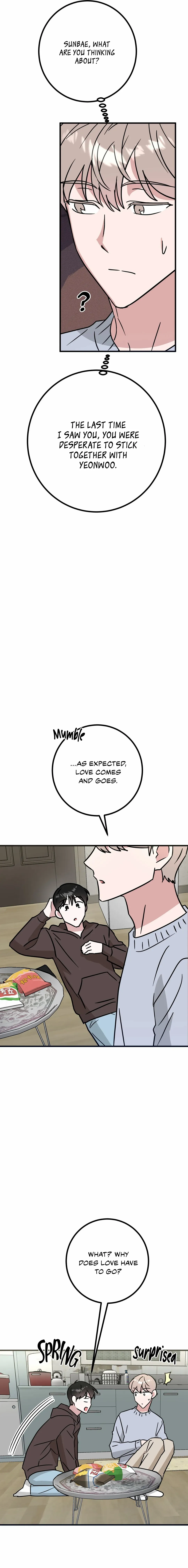 My Home As a Filming Location! Chapter 30 page 17 - 