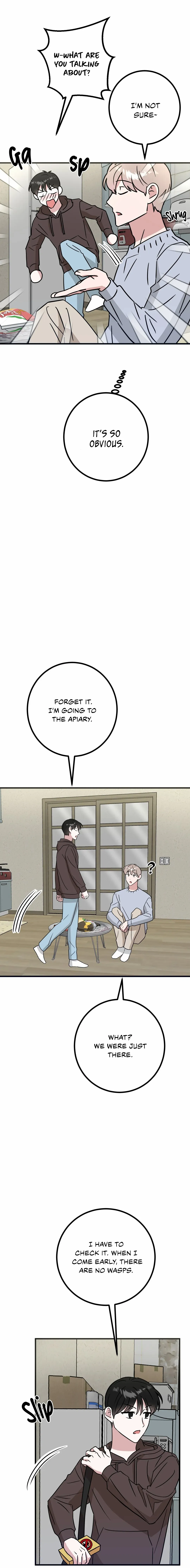 My Home As a Filming Location! Chapter 30 page 19 - 