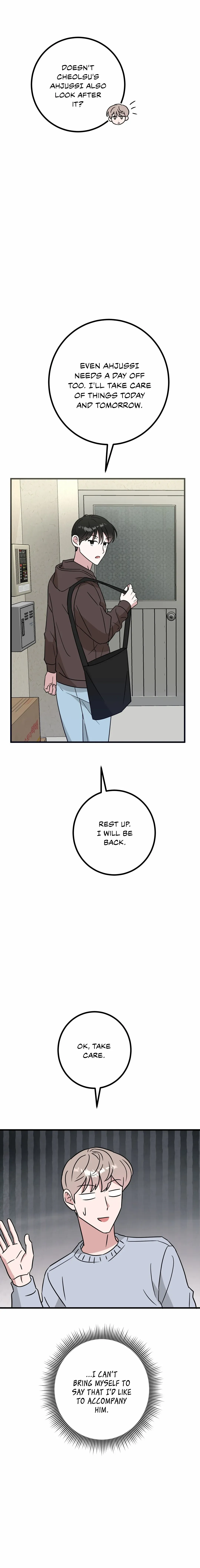 My Home As a Filming Location! Chapter 30 page 20 - 