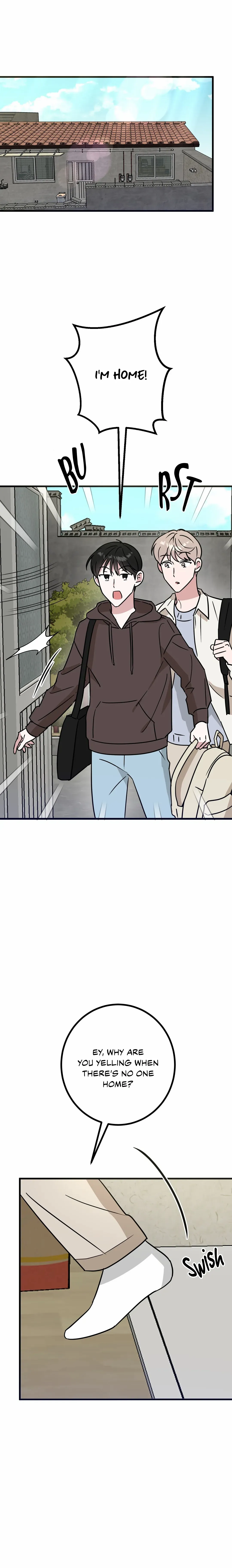 My Home As a Filming Location! Chapter 30 page 3 - 
