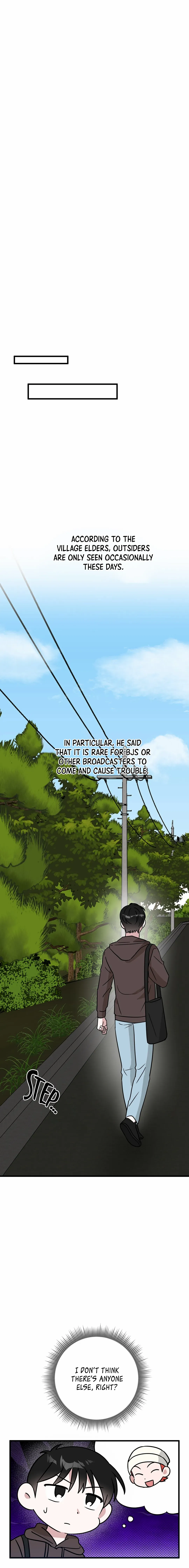 My Home As a Filming Location! Chapter 30 page 21 - 