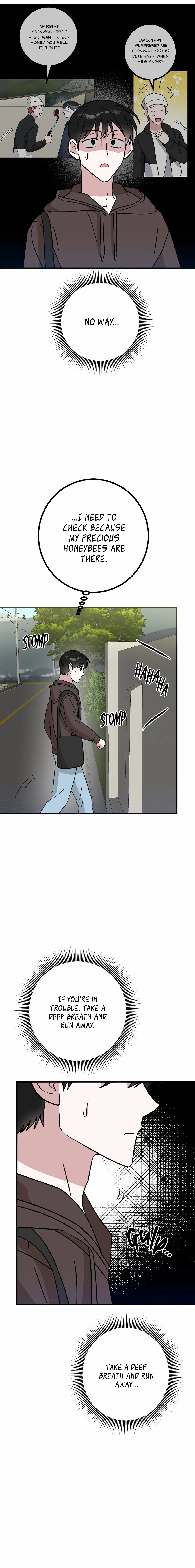 My Home As a Filming Location! Chapter 30 page 23 - 
