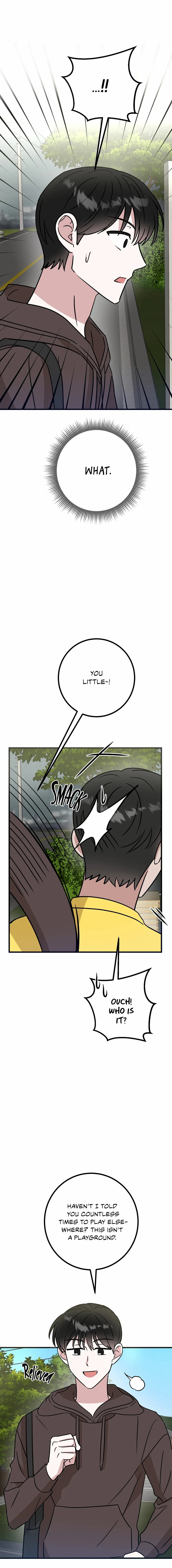 My Home As a Filming Location! Chapter 30 page 24 - 