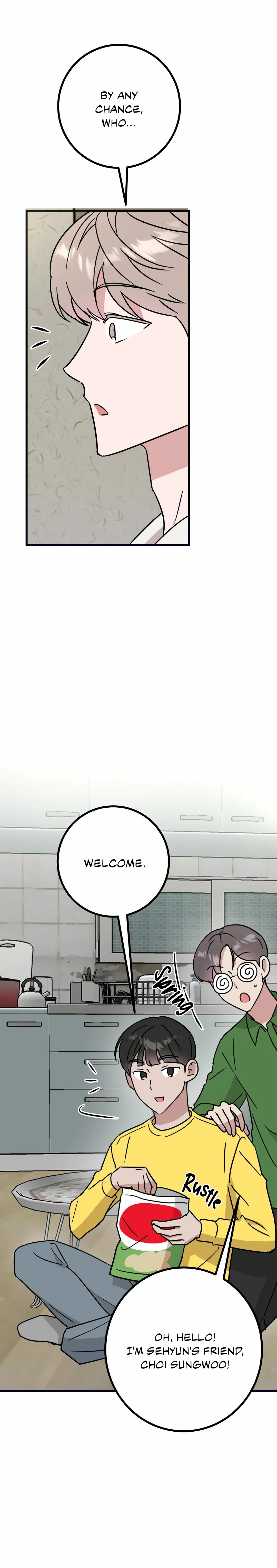 My Home As a Filming Location! Chapter 30 page 4 - 