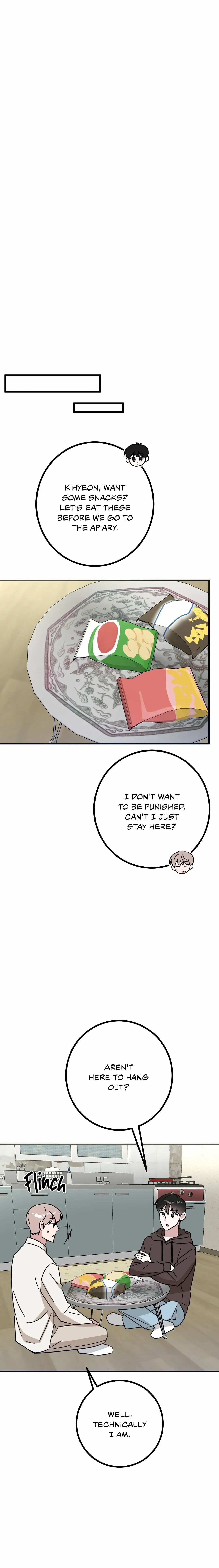 My Home As a Filming Location! Chapter 30 page 8 - 