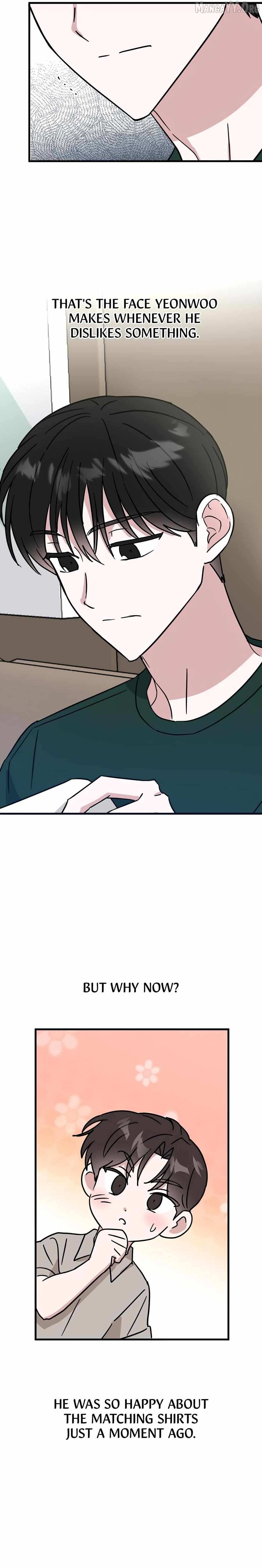 My Home As a Filming Location! Chapter 35 page 11 - 