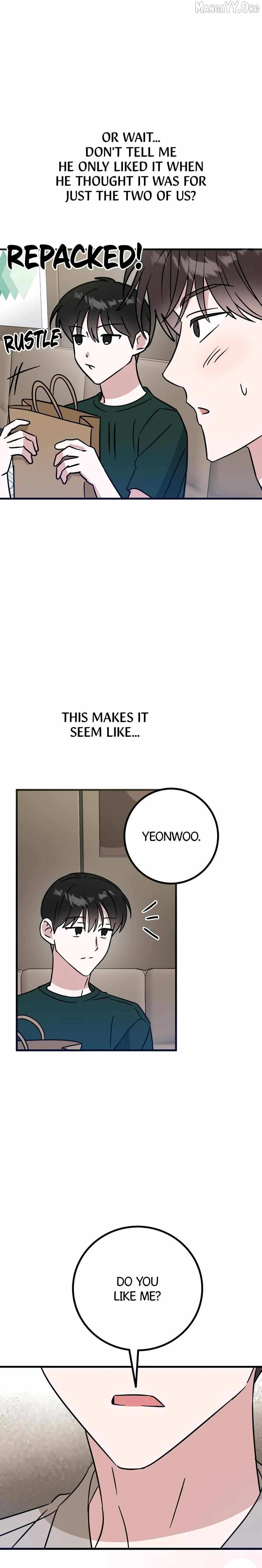 My Home As a Filming Location! Chapter 35 page 12 - 