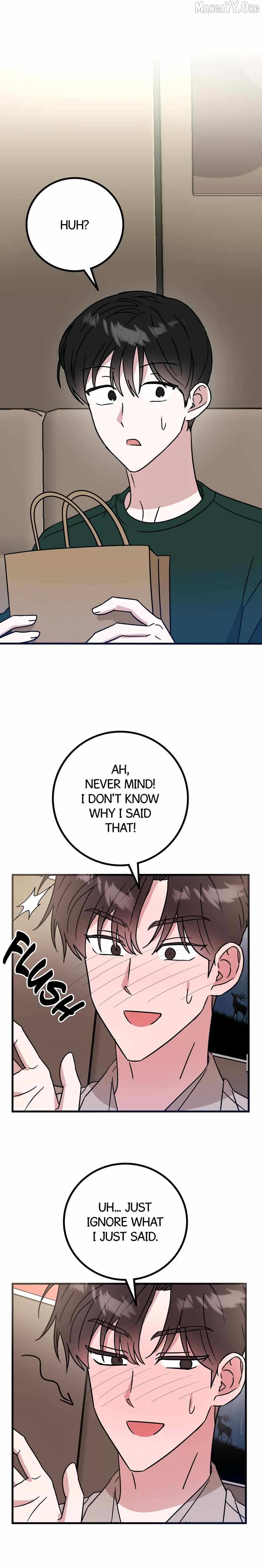 My Home As a Filming Location! Chapter 35 page 14 - 
