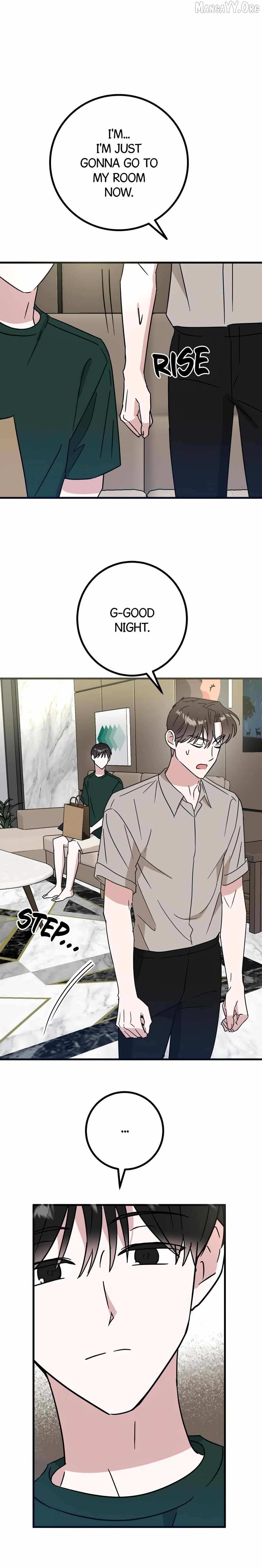 My Home As a Filming Location! Chapter 35 page 15 - 
