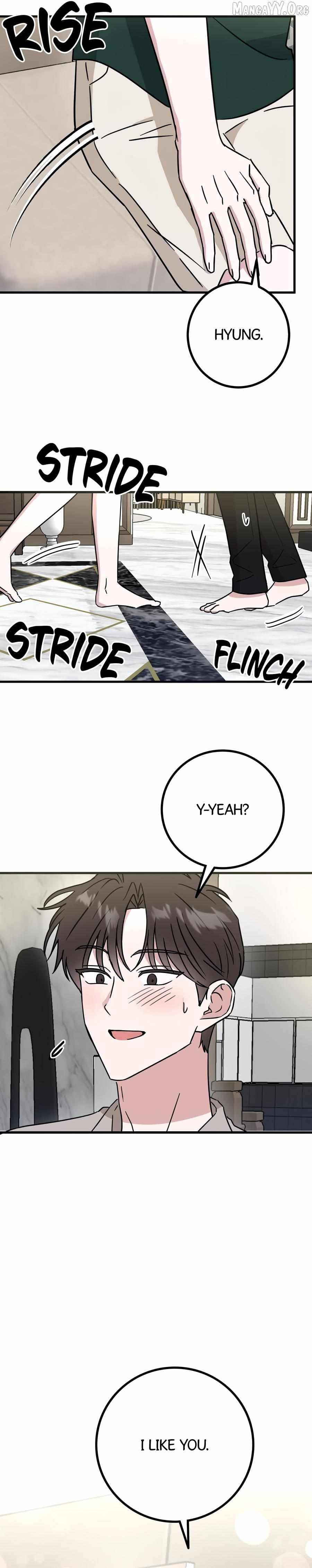 My Home As a Filming Location! Chapter 35 page 18 - 