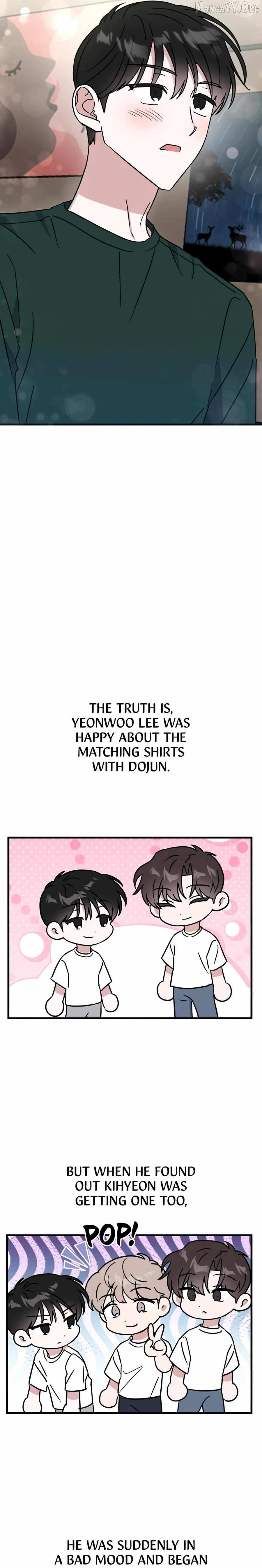 My Home As a Filming Location! Chapter 35 page 19 - 